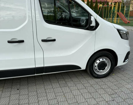 Белый Рено Трафик, объемом двигателя 2 л и пробегом 29 тыс. км за 25300 $, фото 16 на Automoto.ua