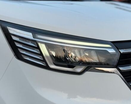 Білий Рено Трафік, об'ємом двигуна 2 л та пробігом 164 тис. км за 23900 $, фото 46 на Automoto.ua