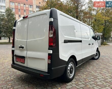Белый Рено Трафик, объемом двигателя 2 л и пробегом 31 тыс. км за 25300 $, фото 14 на Automoto.ua