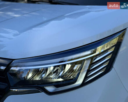 Белый Рено Трафик, объемом двигателя 2 л и пробегом 75 тыс. км за 24000 $, фото 67 на Automoto.ua