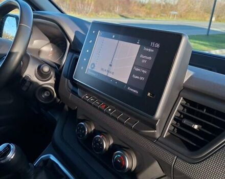 Белый Рено Трафик, объемом двигателя 2 л и пробегом 204 тыс. км за 22900 $, фото 14 на Automoto.ua