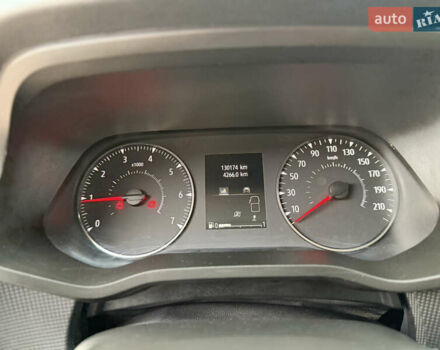 Білий Рено Трафік, об'ємом двигуна 2 л та пробігом 130 тис. км за 24500 $, фото 19 на Automoto.ua