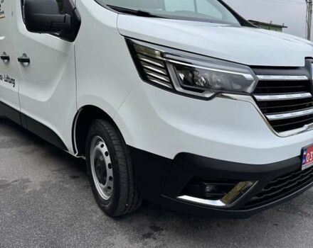 Белый Рено Трафик, объемом двигателя 2 л и пробегом 30 тыс. км за 24900 $, фото 7 на Automoto.ua
