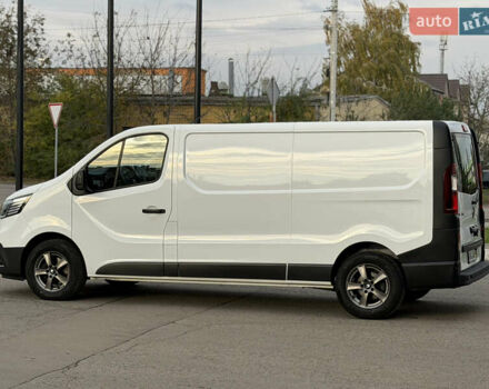 Білий Рено Трафік, об'ємом двигуна 2 л та пробігом 130 тис. км за 24500 $, фото 11 на Automoto.ua