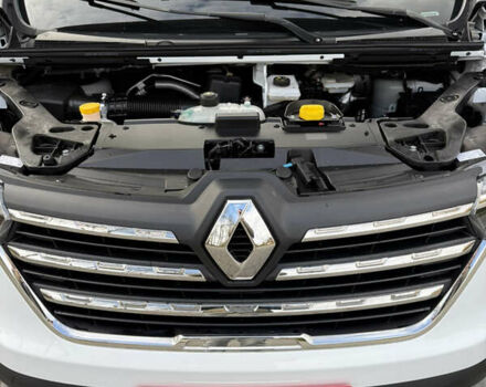 Белый Рено Трафик, объемом двигателя 2 л и пробегом 29 тыс. км за 25300 $, фото 46 на Automoto.ua