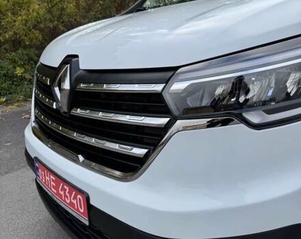 Белый Рено Трафик, объемом двигателя 2 л и пробегом 30 тыс. км за 24900 $, фото 51 на Automoto.ua