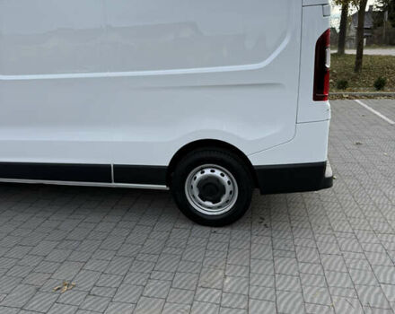 Белый Рено Трафик, объемом двигателя 2 л и пробегом 29 тыс. км за 25300 $, фото 7 на Automoto.ua