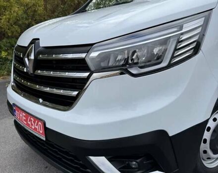 Белый Рено Трафик, объемом двигателя 2 л и пробегом 30 тыс. км за 24900 $, фото 48 на Automoto.ua