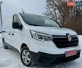 Білий Рено Трафік, об'ємом двигуна 2 л та пробігом 72 тис. км за 27999 $, фото 1 на Automoto.ua