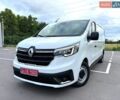 Білий Рено Трафік, об'ємом двигуна 2 л та пробігом 81 тис. км за 26900 $, фото 1 на Automoto.ua