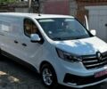 Білий Рено Трафік, об'ємом двигуна 2 л та пробігом 190 тис. км за 21850 $, фото 1 на Automoto.ua