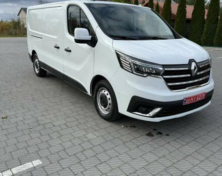Белый Рено Трафик, объемом двигателя 2 л и пробегом 29 тыс. км за 25300 $, фото 25 на Automoto.ua