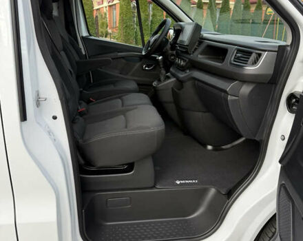 Белый Рено Трафик, объемом двигателя 2 л и пробегом 29 тыс. км за 25300 $, фото 37 на Automoto.ua