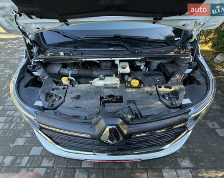 Белый Рено Трафик, объемом двигателя 2 л и пробегом 75 тыс. км за 24000 $, фото 61 на Automoto.ua