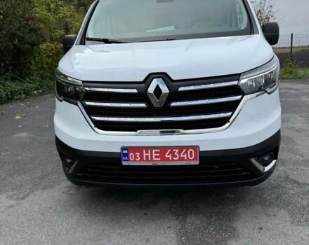 Белый Рено Трафик, объемом двигателя 2 л и пробегом 30 тыс. км за 24900 $, фото 20 на Automoto.ua