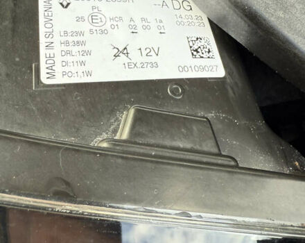 Белый Рено Трафик, объемом двигателя 2 л и пробегом 29 тыс. км за 25300 $, фото 48 на Automoto.ua