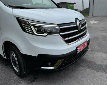 Белый Рено Трафик, объемом двигателя 2 л и пробегом 30 тыс. км за 24900 $, фото 29 на Automoto.ua