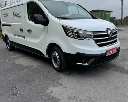 Белый Рено Трафик, объемом двигателя 2 л и пробегом 30 тыс. км за 24900 $, фото 10 на Automoto.ua