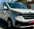 Белый Рено Трафик, объемом двигателя 2 л и пробегом 190 тыс. км за 20999 $, фото 3 на Automoto.ua