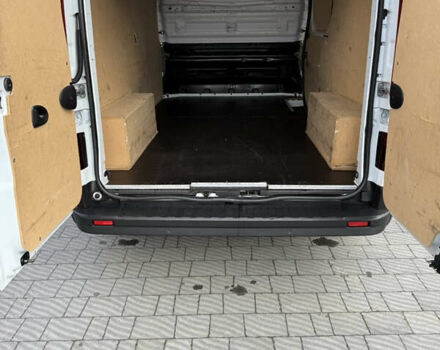 Белый Рено Трафик, объемом двигателя 2 л и пробегом 29 тыс. км за 25300 $, фото 39 на Automoto.ua