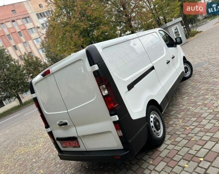 Белый Рено Трафик, объемом двигателя 2 л и пробегом 31 тыс. км за 25300 $, фото 15 на Automoto.ua