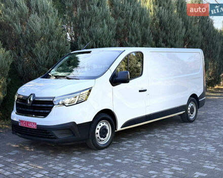 Белый Рено Трафик, объемом двигателя 2 л и пробегом 75 тыс. км за 24000 $, фото 8 на Automoto.ua