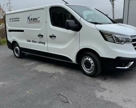 Белый Рено Трафик, объемом двигателя 2 л и пробегом 30 тыс. км за 24900 $, фото 14 на Automoto.ua