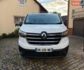 Белый Рено Трафик, объемом двигателя 2 л и пробегом 185 тыс. км за 21200 $, фото 1 на Automoto.ua