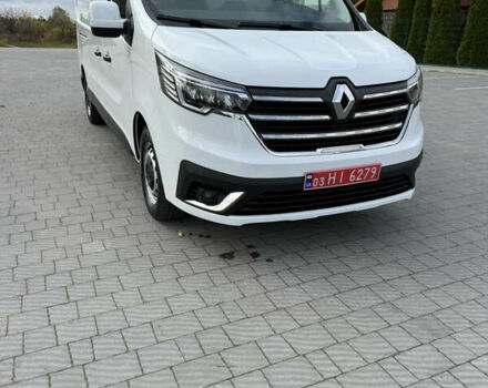 Белый Рено Трафик, объемом двигателя 2 л и пробегом 29 тыс. км за 25300 $, фото 18 на Automoto.ua