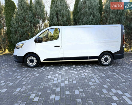 Белый Рено Трафик, объемом двигателя 2 л и пробегом 75 тыс. км за 24000 $, фото 10 на Automoto.ua