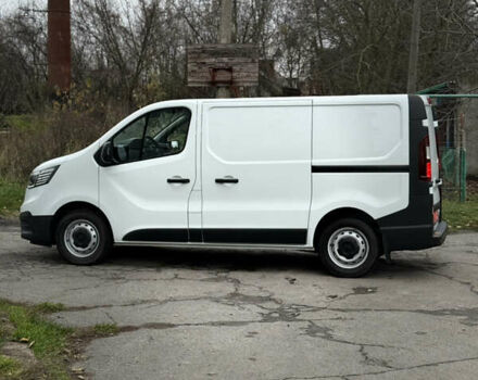 Белый Рено Трафик, объемом двигателя 0 л и пробегом 61 тыс. км за 22650 $, фото 7 на Automoto.ua