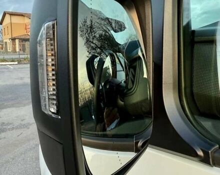 Білий Рено Трафік, об'ємом двигуна 2 л та пробігом 80 тис. км за 26700 $, фото 21 на Automoto.ua