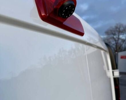 Білий Рено Трафік, об'ємом двигуна 2 л та пробігом 80 тис. км за 26700 $, фото 18 на Automoto.ua