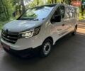Білий Рено Трафік, об'ємом двигуна 2 л та пробігом 41 тис. км за 27400 $, фото 1 на Automoto.ua