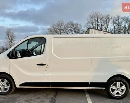 Білий Рено Трафік, об'ємом двигуна 2 л та пробігом 80 тис. км за 26700 $, фото 3 на Automoto.ua