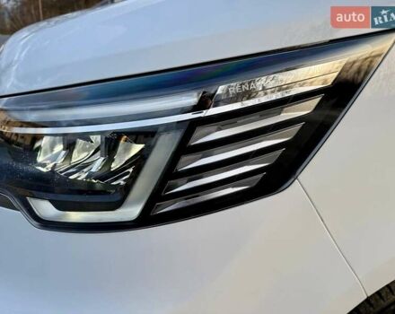 Білий Рено Трафік, об'ємом двигуна 2 л та пробігом 80 тис. км за 26700 $, фото 16 на Automoto.ua
