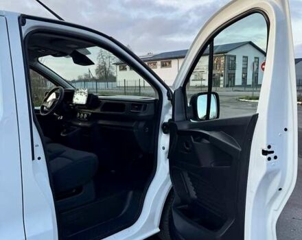 Білий Рено Трафік, об'ємом двигуна 2 л та пробігом 80 тис. км за 26700 $, фото 60 на Automoto.ua