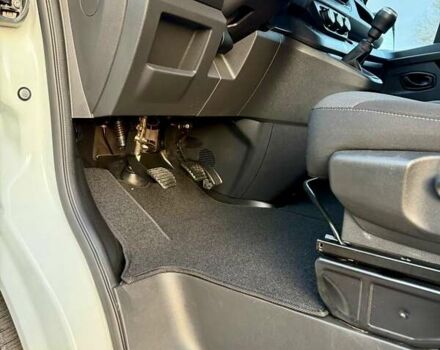 Білий Рено Трафік, об'ємом двигуна 2 л та пробігом 80 тис. км за 26700 $, фото 59 на Automoto.ua