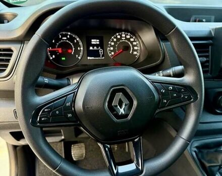 Білий Рено Трафік, об'ємом двигуна 2 л та пробігом 80 тис. км за 26700 $, фото 65 на Automoto.ua