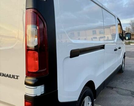 Білий Рено Трафік, об'ємом двигуна 2 л та пробігом 80 тис. км за 26700 $, фото 11 на Automoto.ua