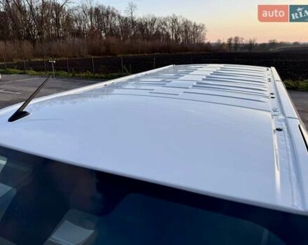 Білий Рено Трафік, об'ємом двигуна 2 л та пробігом 80 тис. км за 26700 $, фото 26 на Automoto.ua