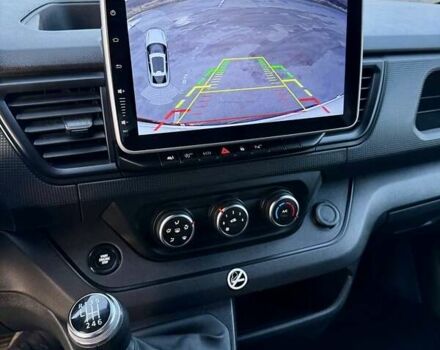 Білий Рено Трафік, об'ємом двигуна 2 л та пробігом 80 тис. км за 26700 $, фото 70 на Automoto.ua