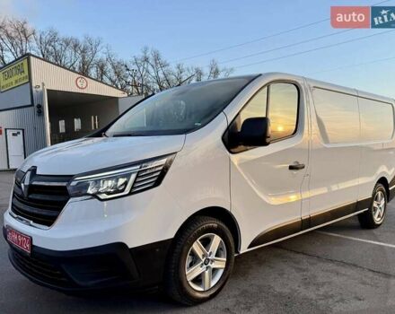Білий Рено Трафік, об'ємом двигуна 2 л та пробігом 80 тис. км за 26700 $, фото 9 на Automoto.ua