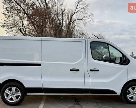 Білий Рено Трафік, об'ємом двигуна 2 л та пробігом 80 тис. км за 26700 $, фото 7 на Automoto.ua