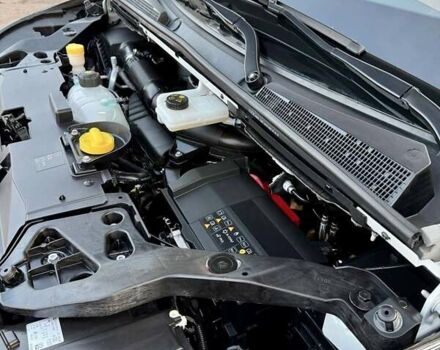 Білий Рено Трафік, об'ємом двигуна 2 л та пробігом 80 тис. км за 26700 $, фото 34 на Automoto.ua