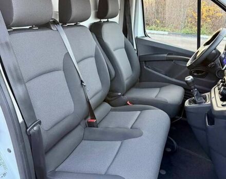 Білий Рено Трафік, об'ємом двигуна 2 л та пробігом 80 тис. км за 26700 $, фото 63 на Automoto.ua