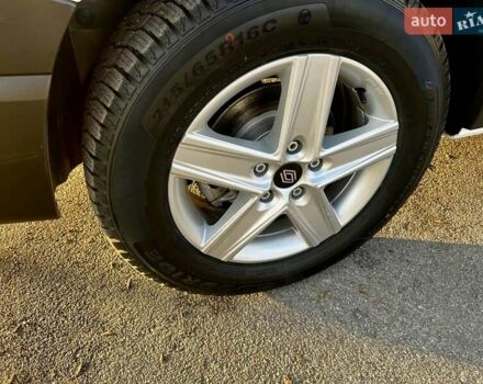 Білий Рено Трафік, об'ємом двигуна 2 л та пробігом 80 тис. км за 26700 $, фото 28 на Automoto.ua