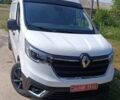 Білий Рено Трафік, об'ємом двигуна 2 л та пробігом 3 тис. км за 26800 $, фото 1 на Automoto.ua