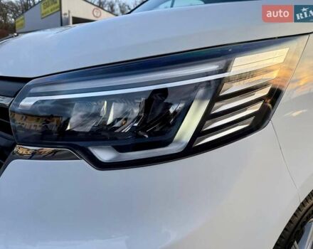 Білий Рено Трафік, об'ємом двигуна 2 л та пробігом 80 тис. км за 26700 $, фото 14 на Automoto.ua