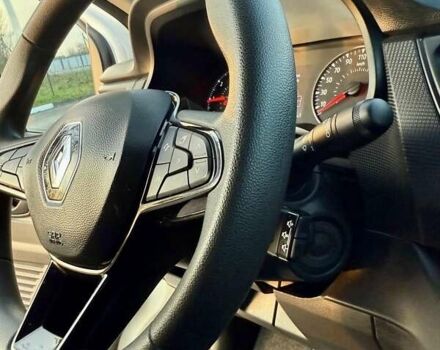 Білий Рено Трафік, об'ємом двигуна 2 л та пробігом 80 тис. км за 26700 $, фото 66 на Automoto.ua